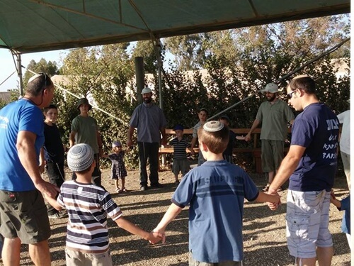 אטרקציות חאן אל על